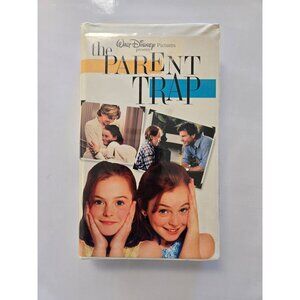 The Parent Trap Disney Movie Lindsay Lohan Twin Trouble Classic Family Movie